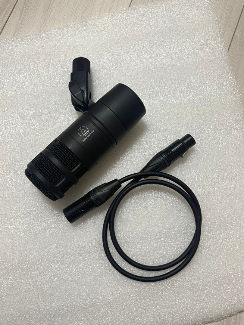 Audio-Technica AT2040 ダイナミックマイクロフォン