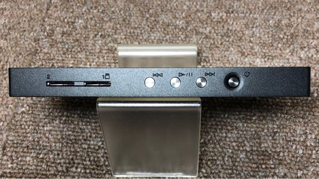 【美品】　ONKYO DP-X1A ハイレゾDAP 箱・取説・ケース付