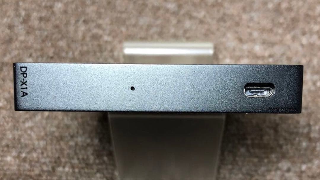 【美品】　ONKYO DP-X1A ハイレゾDAP 箱・取説・ケース付