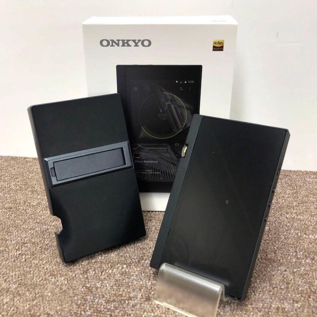 【美品】　ONKYO DP-X1A ハイレゾDAP 箱・取説・ケース付