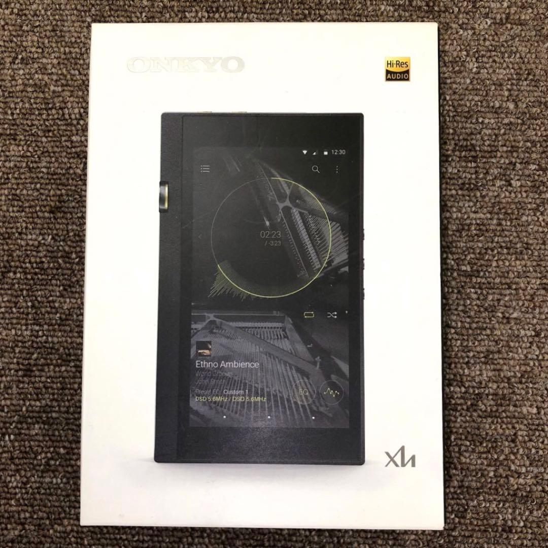 【美品】　ONKYO DP-X1A ハイレゾDAP 箱・取説・ケース付