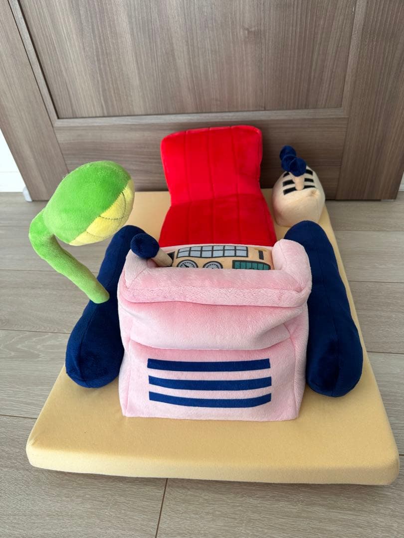 ペット用タイムマシンベッド ドラえもん