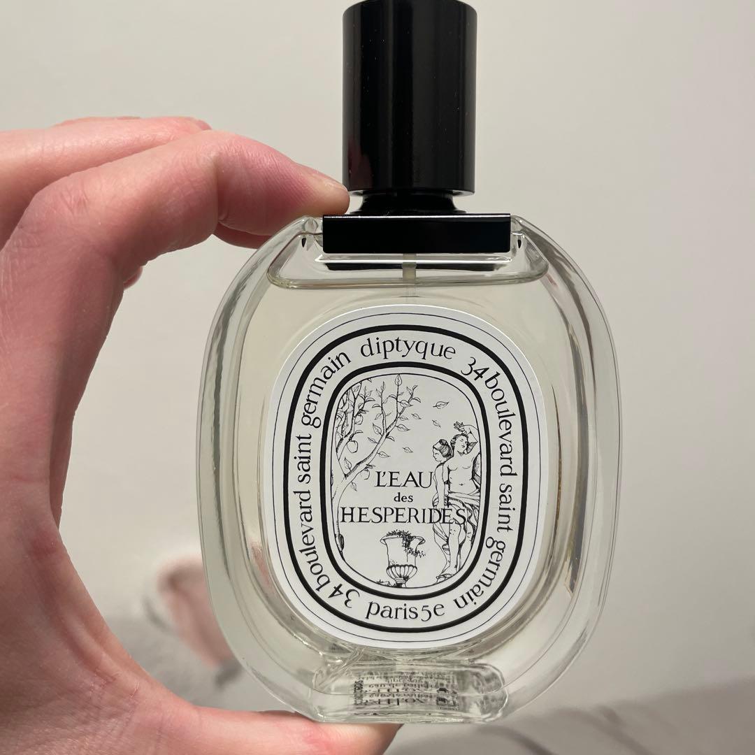diptyqueディプティック　ローデゼスペリード　オードトワレ　100ml