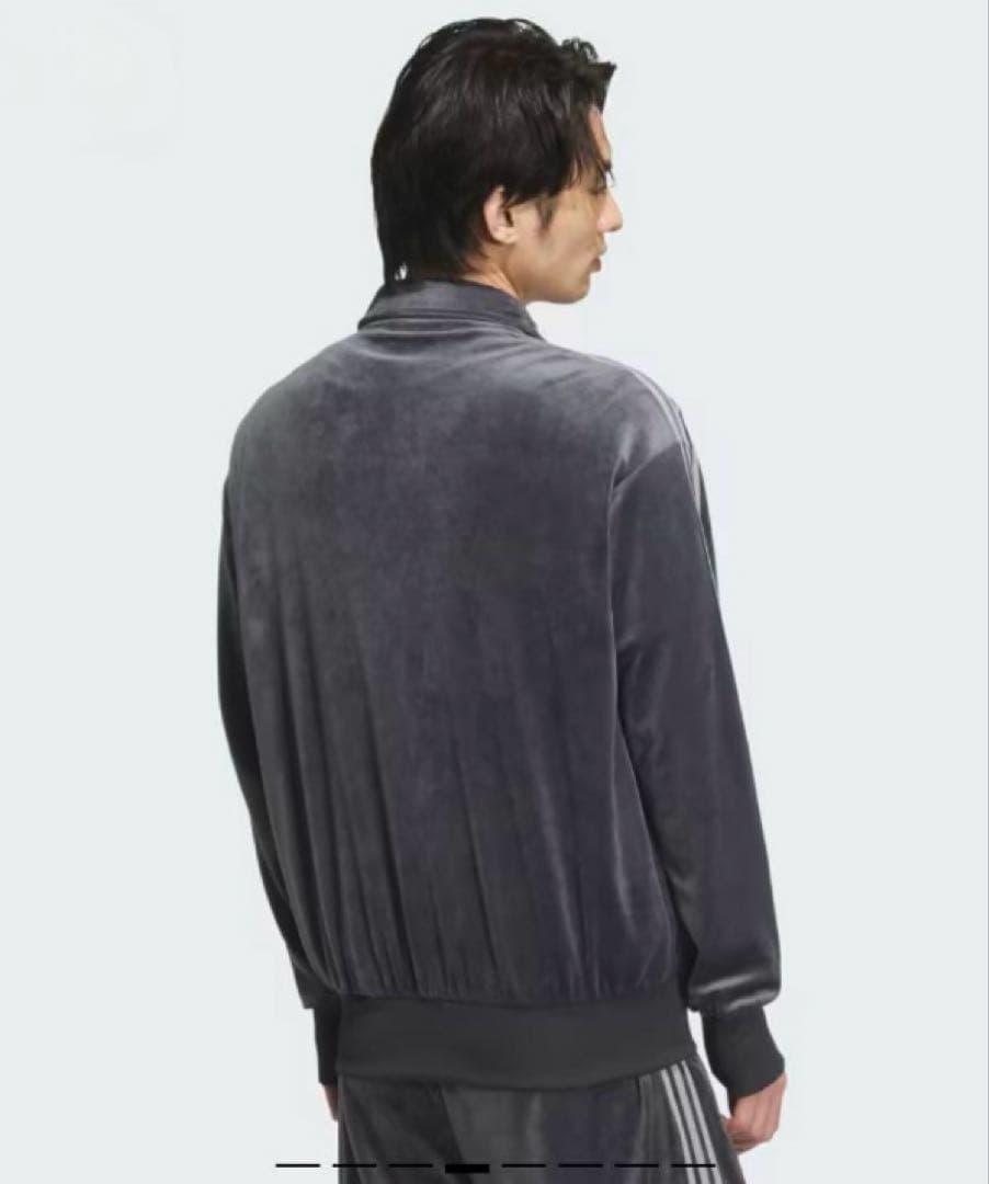 新品　adidas originals FB Tベロア トラック　新品　XL