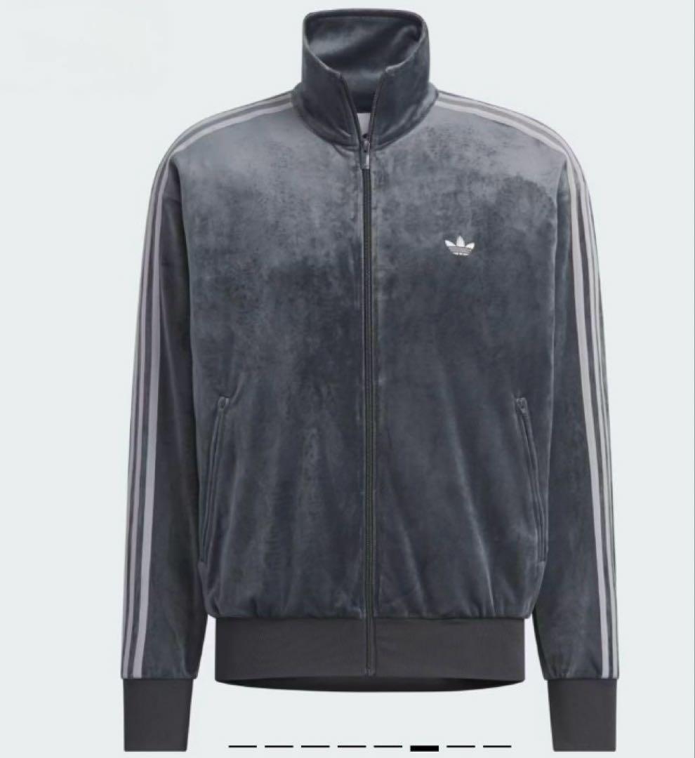 新品　adidas originals FB Tベロア トラック　新品　XL