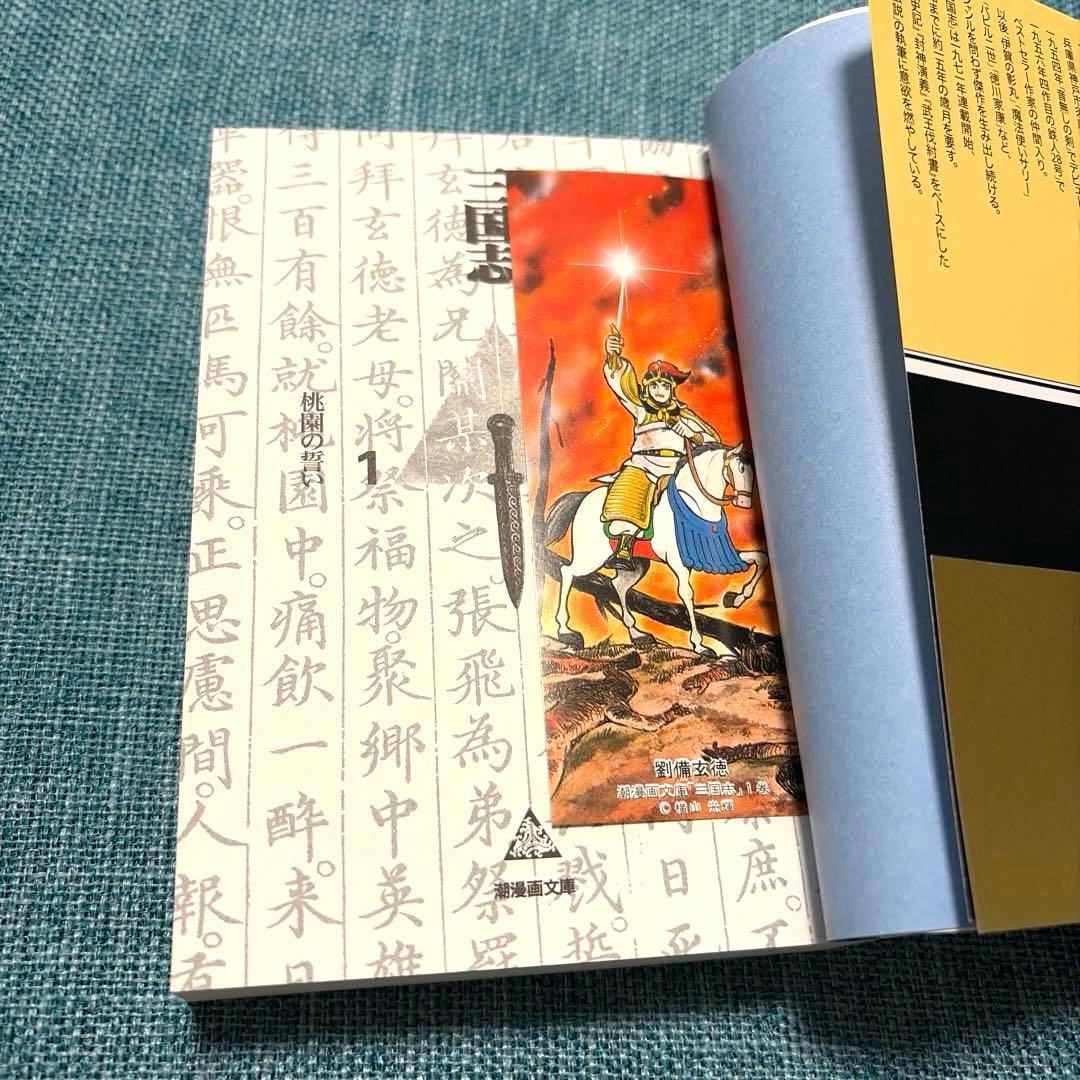 【帯・しおり付き】文庫版 三国志 全30巻完結 まとめセット 横山光輝