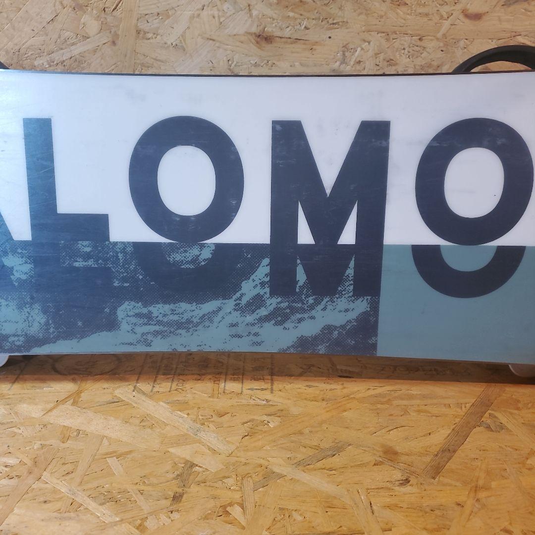 SALOMON×FLUX！！スノーボードセット　2612