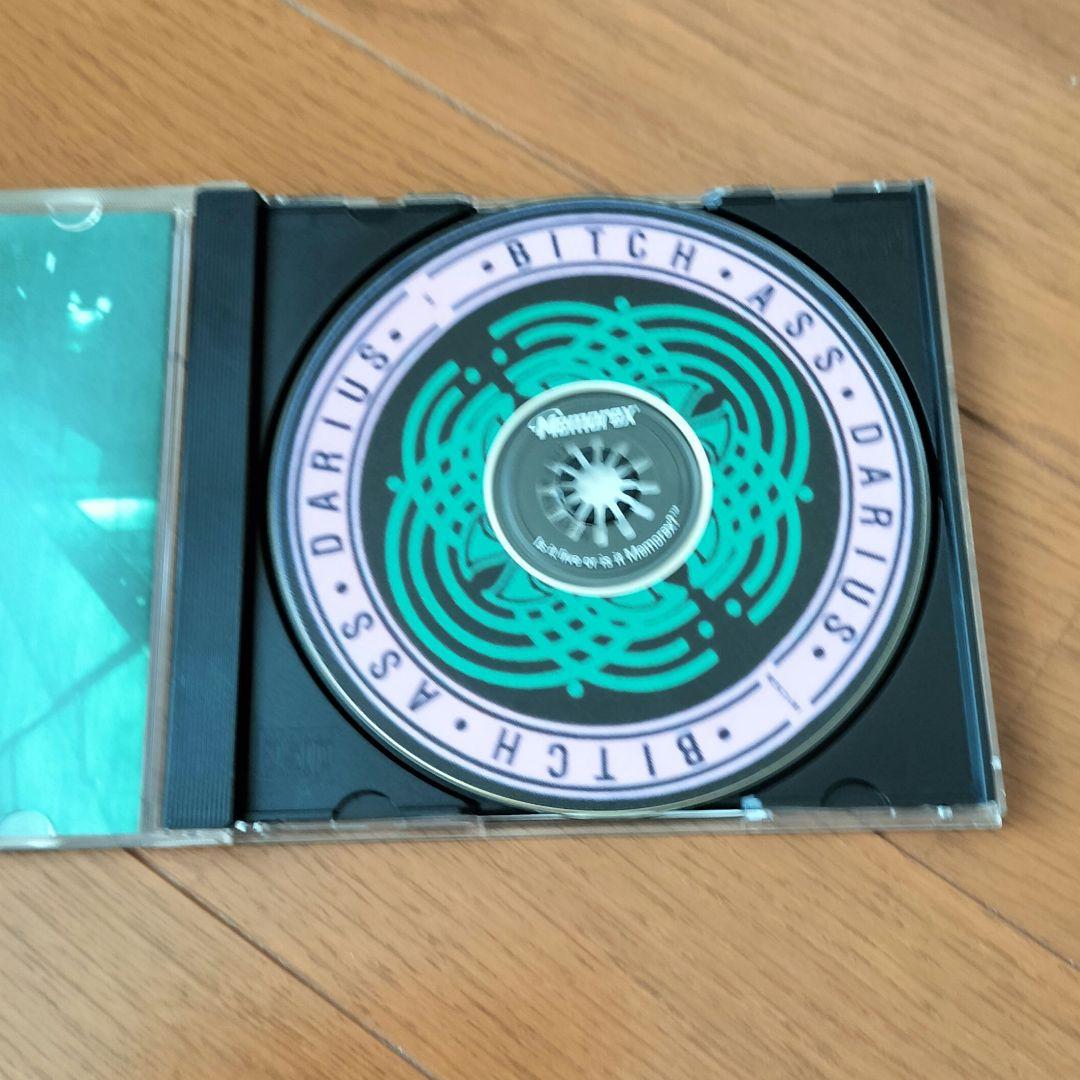 洋楽 OnOFF Bitch Ass Daris