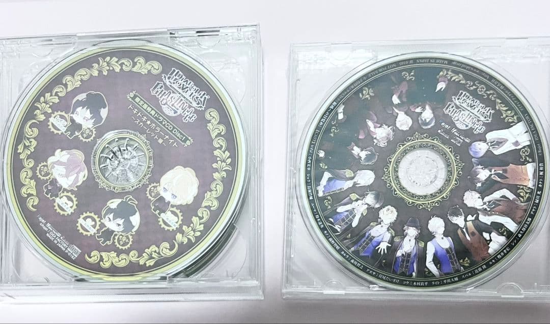 DIABOLIK LOVERS CHAOS LINEAGE 限定版 まとめ売り