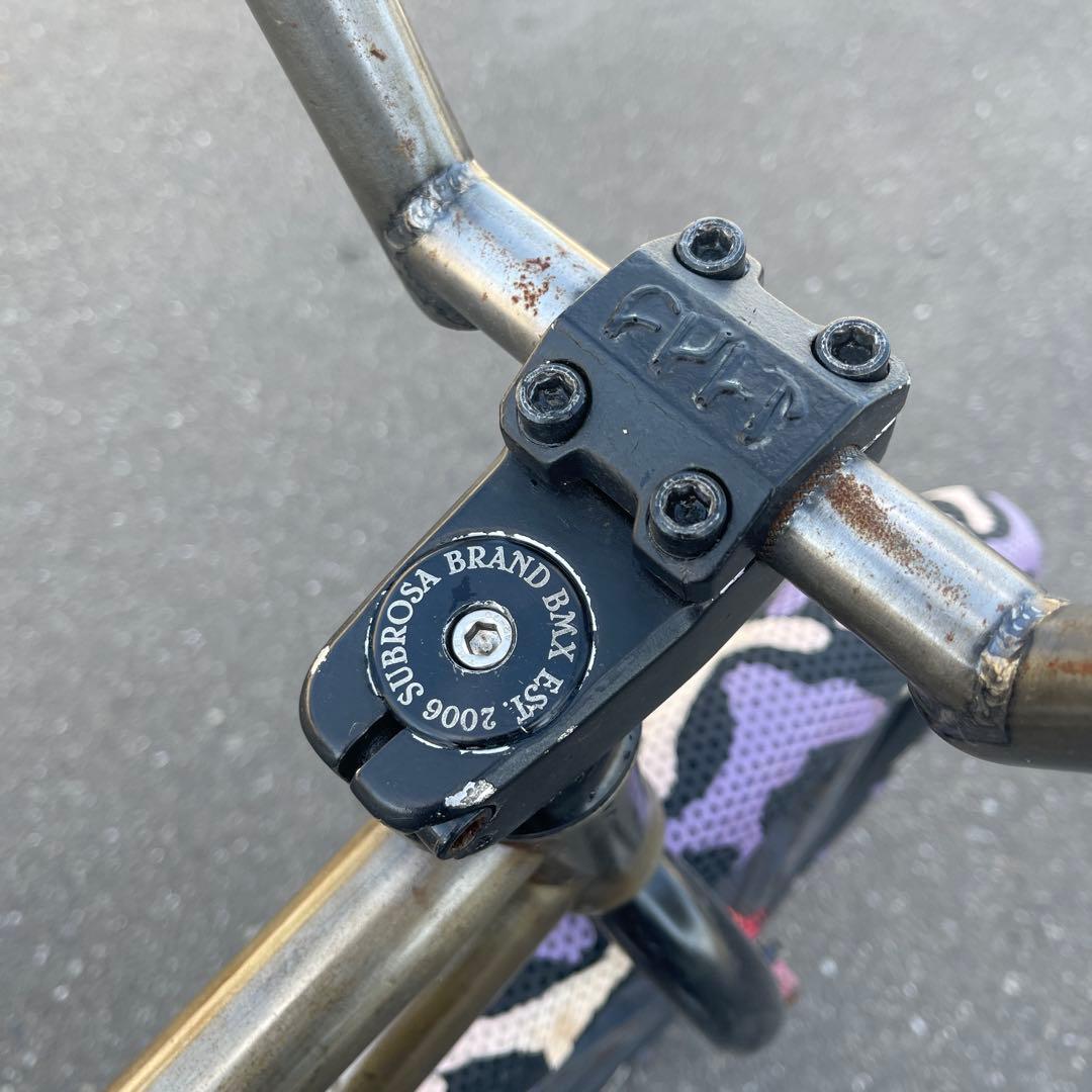 ⚡︎送料込⚡︎ BMX 完成車 cult RANT 10万超