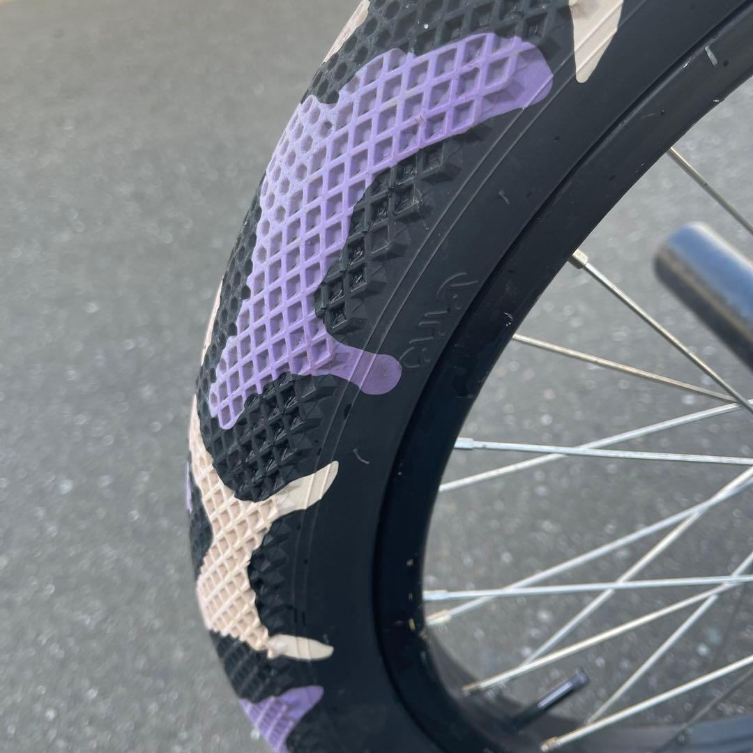⚡︎送料込⚡︎ BMX 完成車 cult RANT 10万超