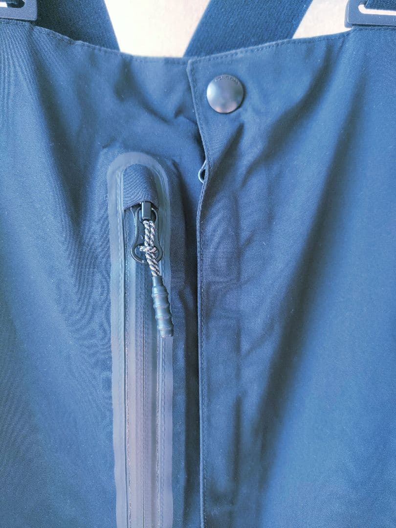 VOLCOM ビブパンツ GORE-TEX レディース US-XS