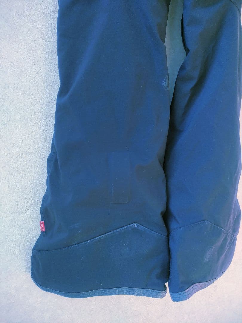 VOLCOM ビブパンツ GORE-TEX レディース US-XS