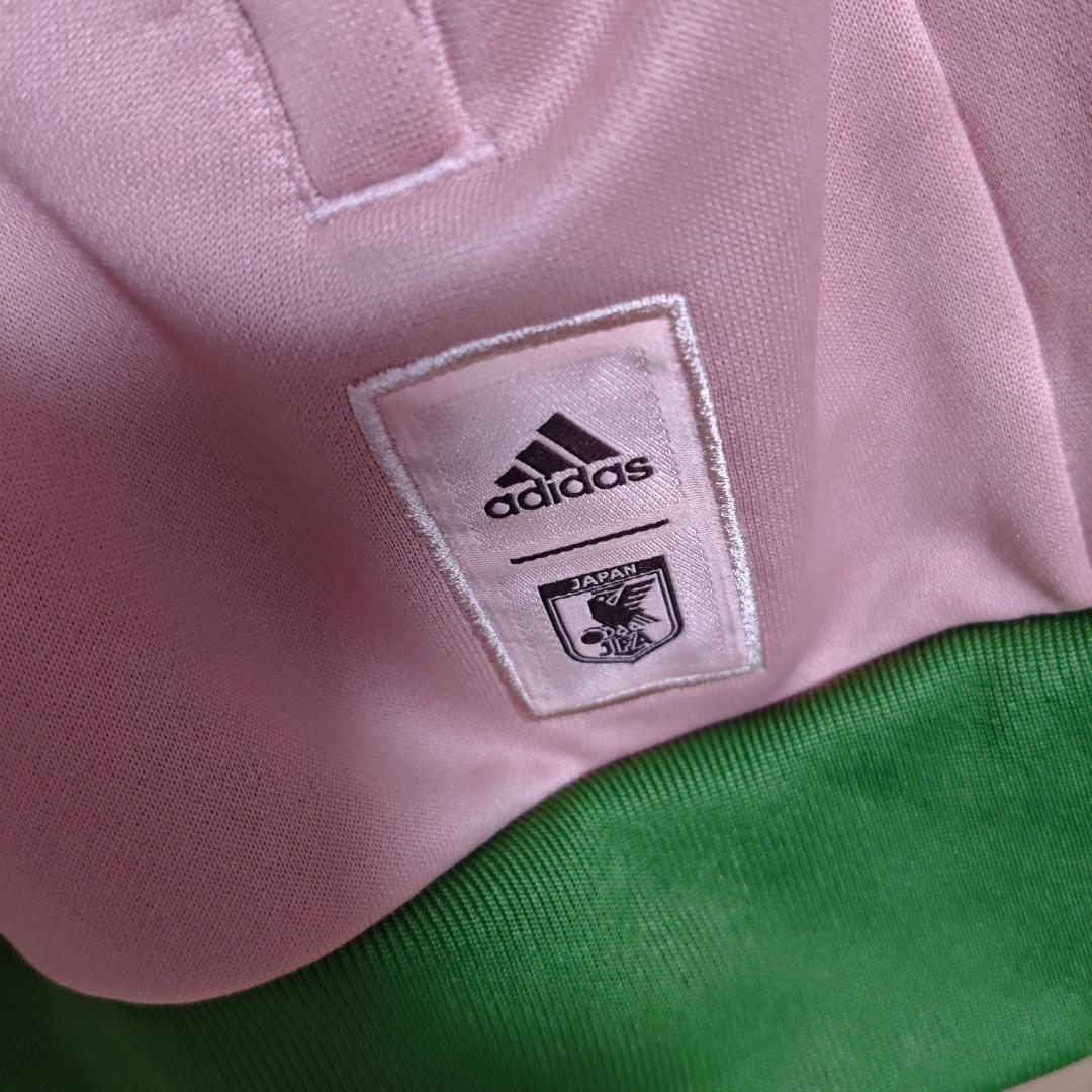 マ*助様 adidas × NIGO サッカー日本代表 桜餅 トラックジャケット