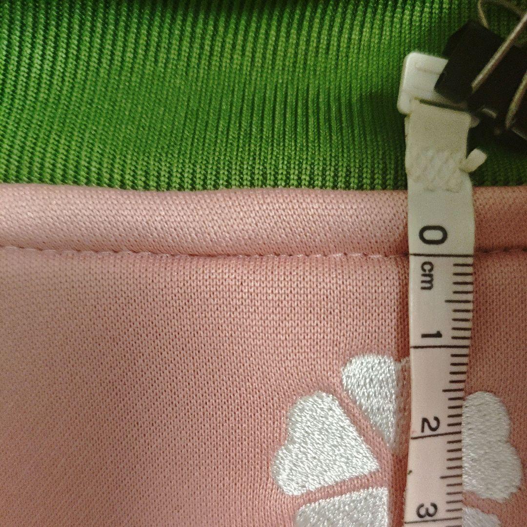 マ*助様 adidas × NIGO サッカー日本代表 桜餅 トラックジャケット