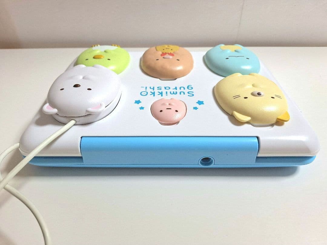 すみっコぐらしパソコン プレミアム プラス