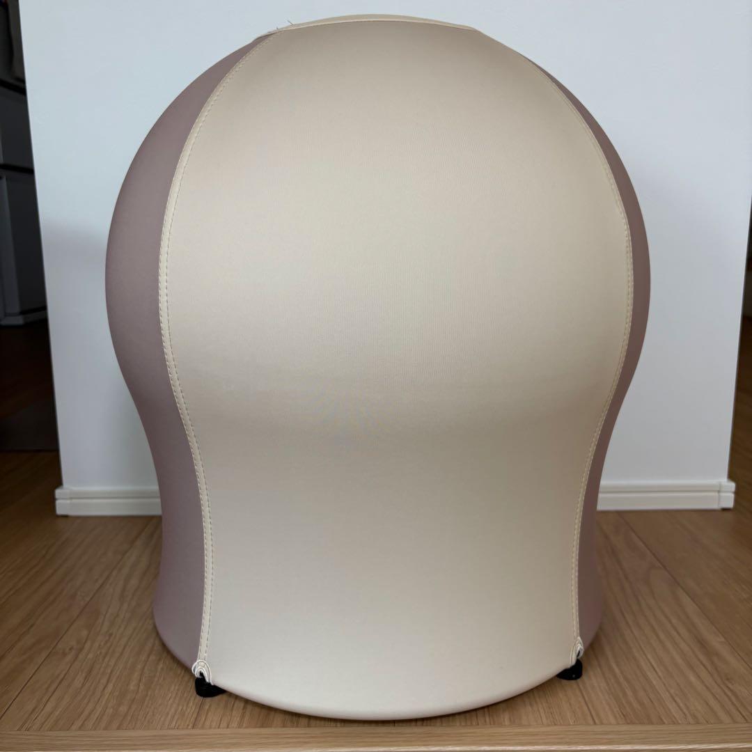 【かな】sango chair ブラウン×ベージュ