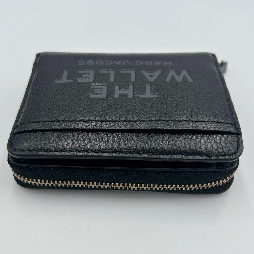 ✨mani✨マークジェイコブス ザ ウォレット 二つ折り財布 コンパクト