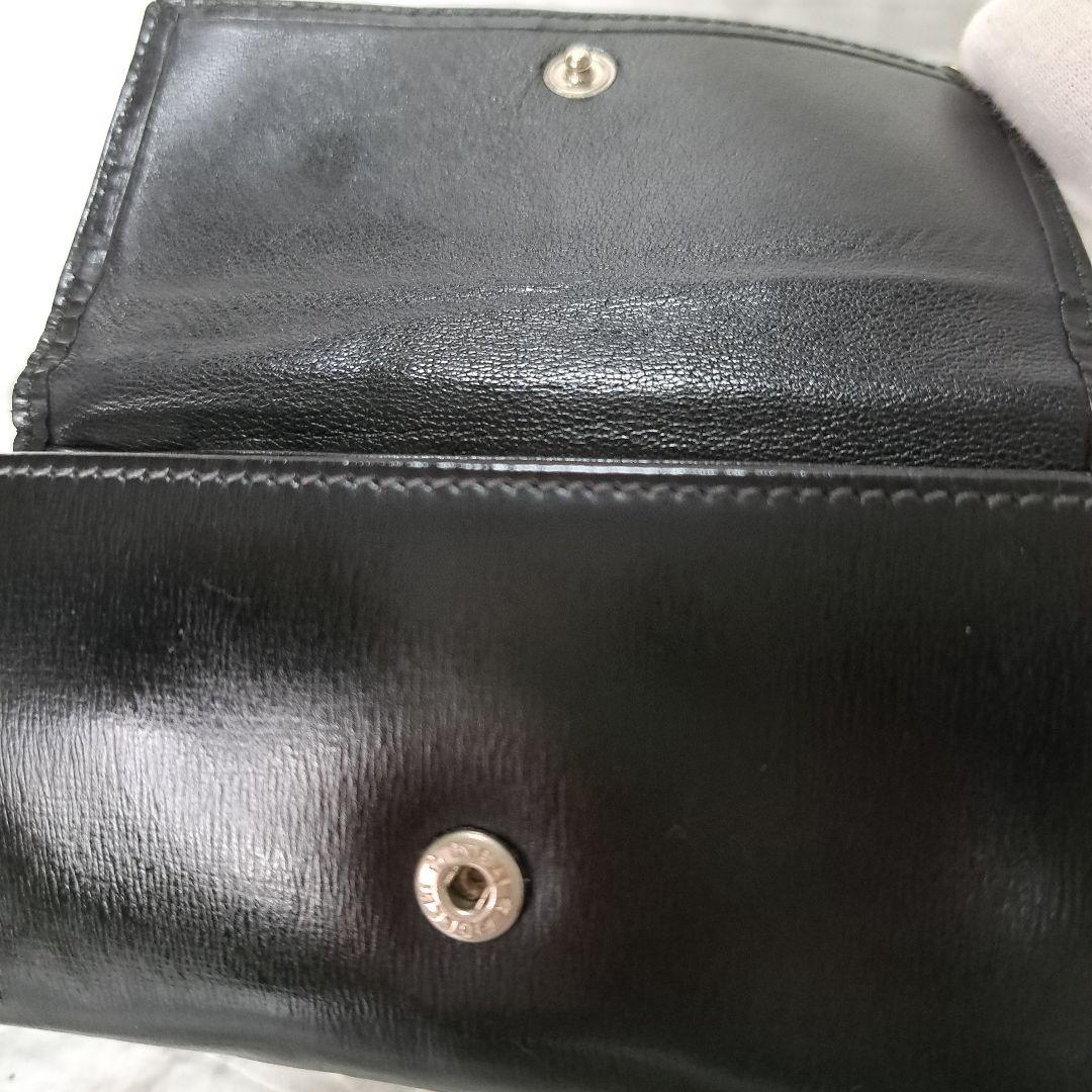 ✨美品✨LOEWE ロエベ 6連 キーケース レザー ブラック チャーム付き