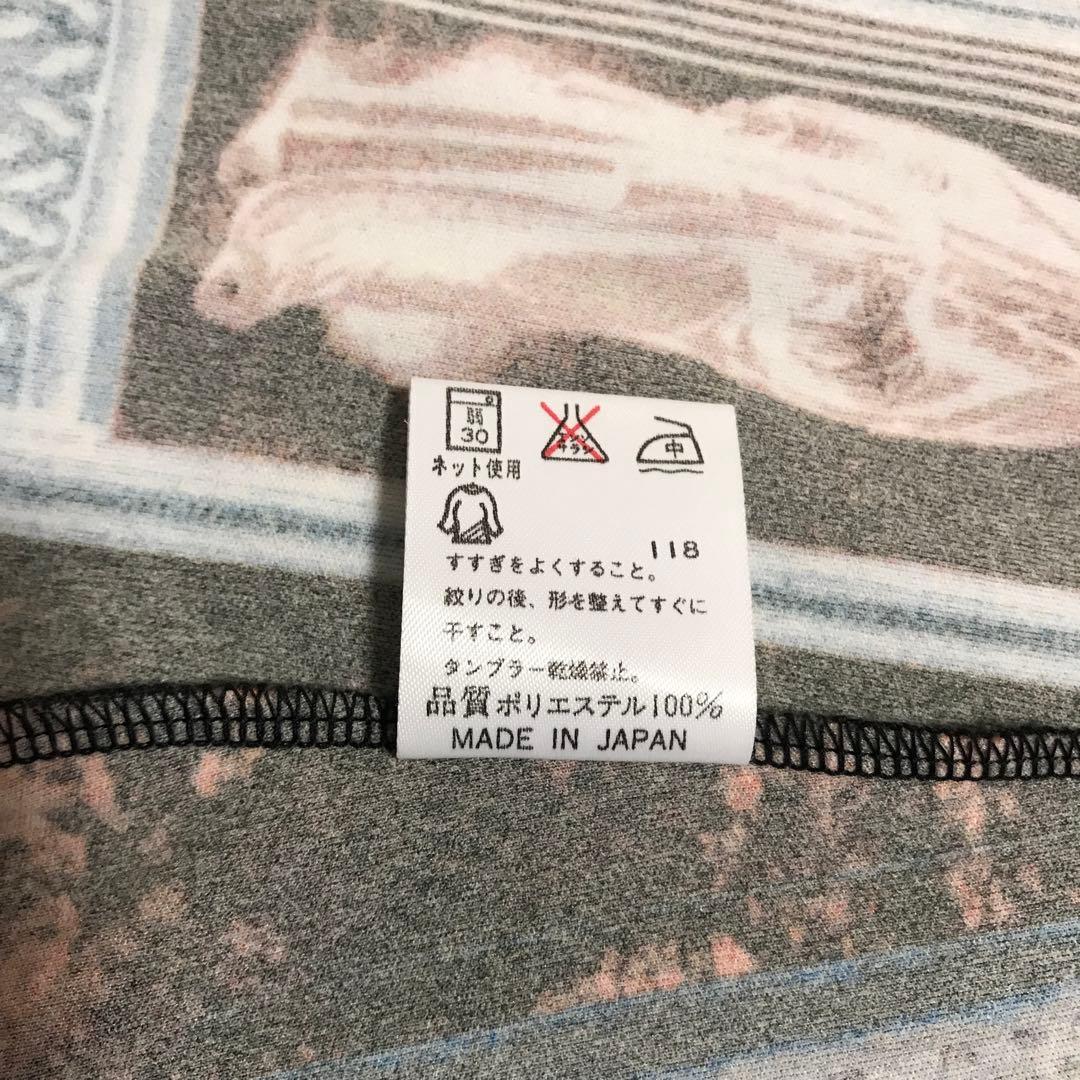 ジャンポールゴルチエ JeanPaulGAULTIER カットソー タトゥー