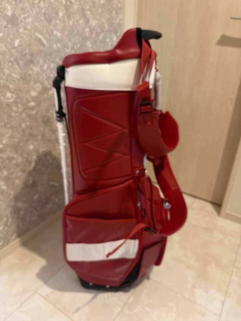 激レア　イエローロブスターキャディーバック