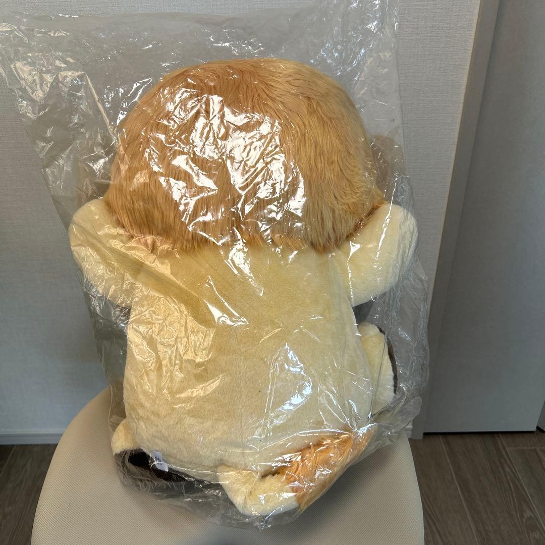 ジャイアンツ　坂本勇人　特大ぬいぐるみ　限定品