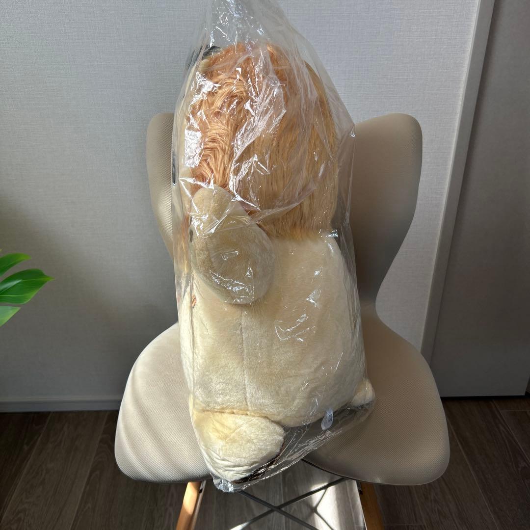 ジャイアンツ　坂本勇人　特大ぬいぐるみ　限定品