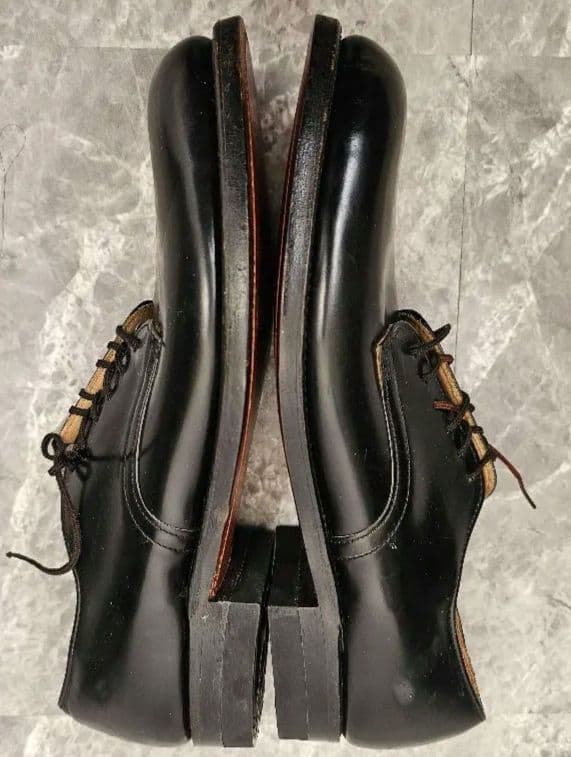 70S US NAVY サービスシューズ