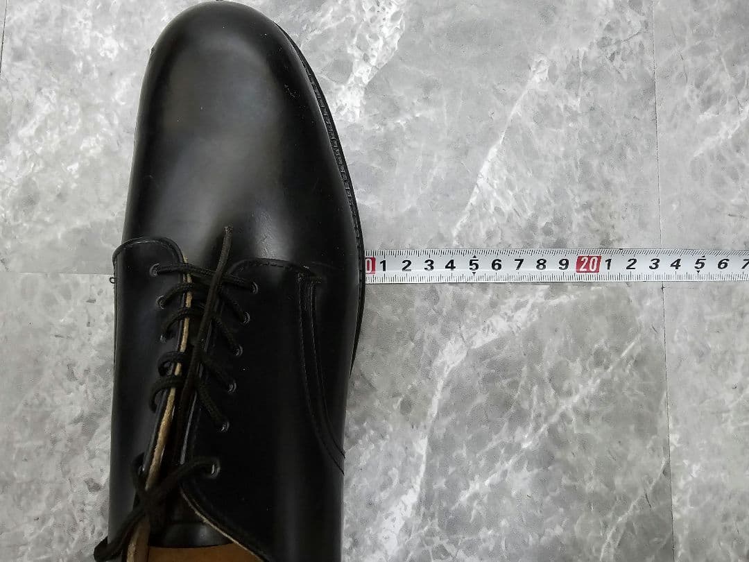 70S US NAVY サービスシューズ