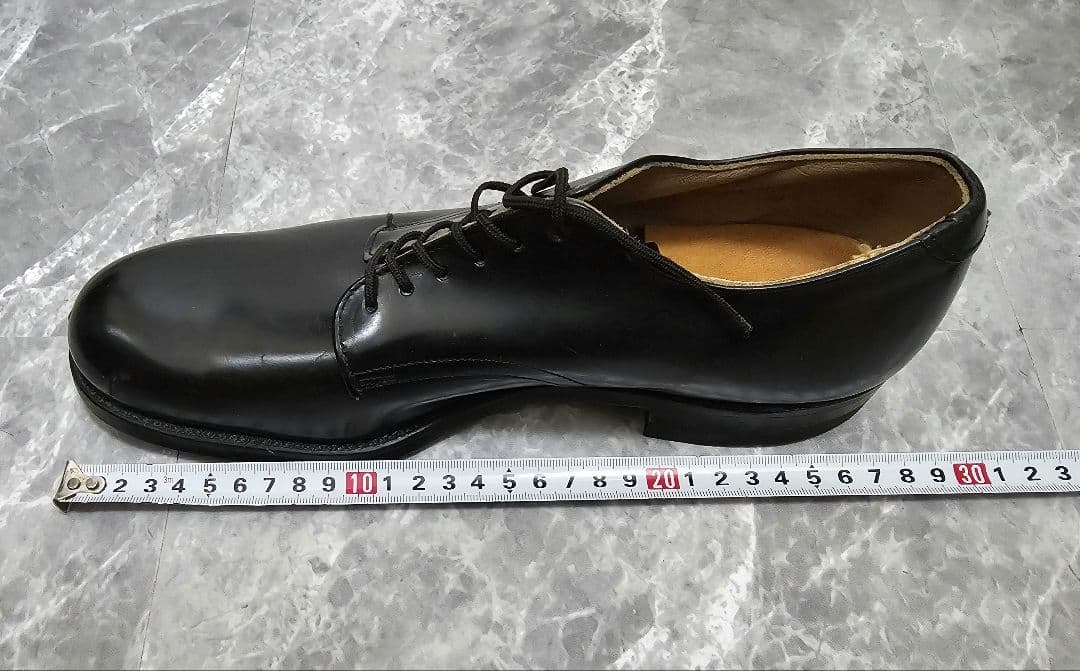 70S US NAVY サービスシューズ