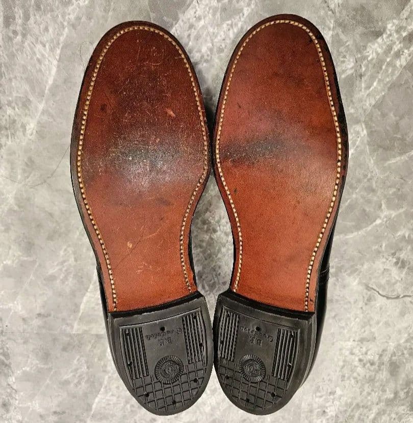 70S US NAVY サービスシューズ