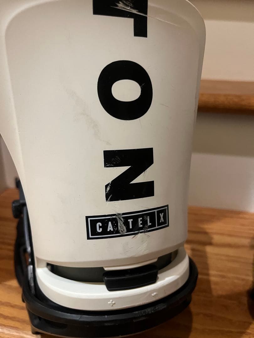 22-23 BURTON CARTEL X Mサイズ　バートン　カーテル