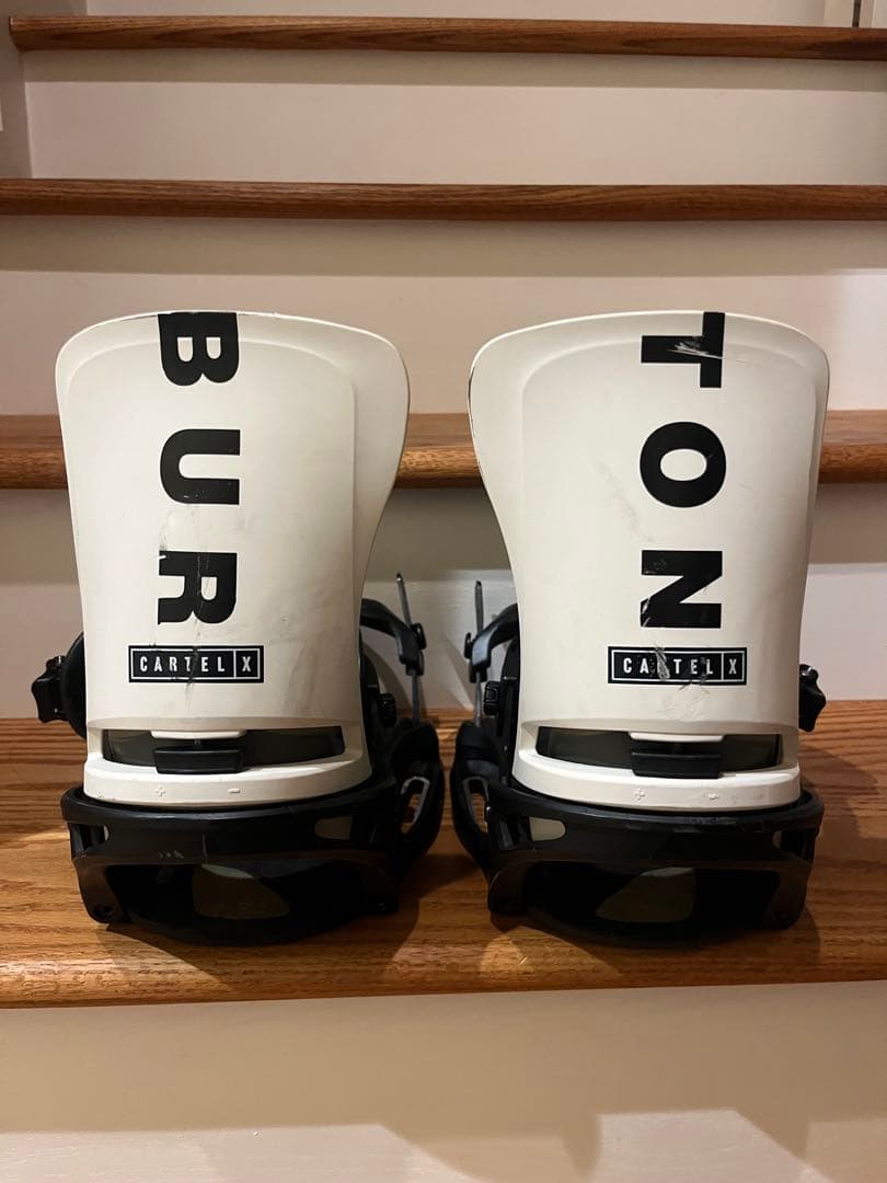 22-23 BURTON CARTEL X Mサイズ　バートン　カーテル