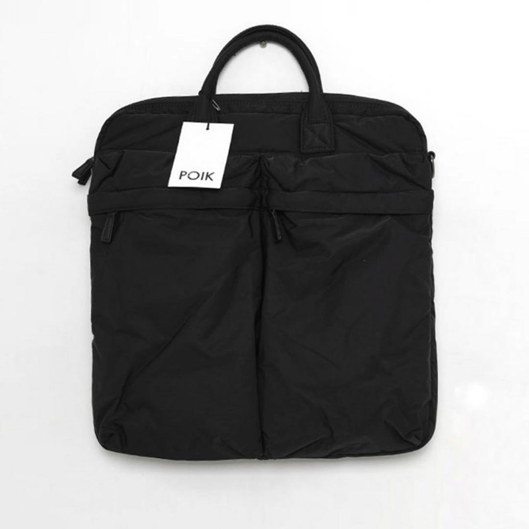 【minami】nugu POIK マルチポケットクロスバッグ