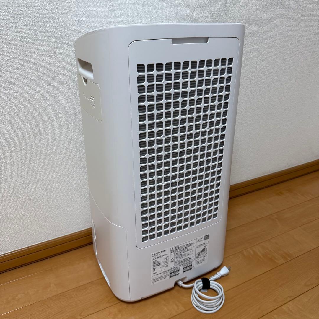 SHARP KI-PD50-W 除加湿空気清浄機 2022年製