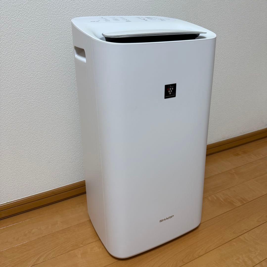 SHARP KI-PD50-W 除加湿空気清浄機 2022年製