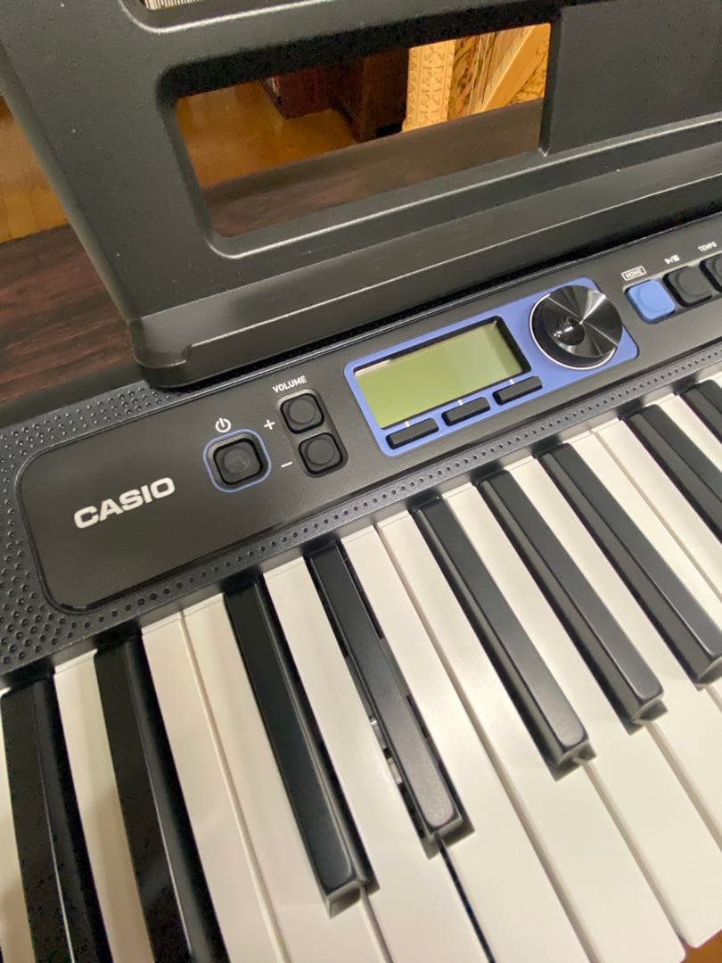 kjkld　カシオトーンCT-S300