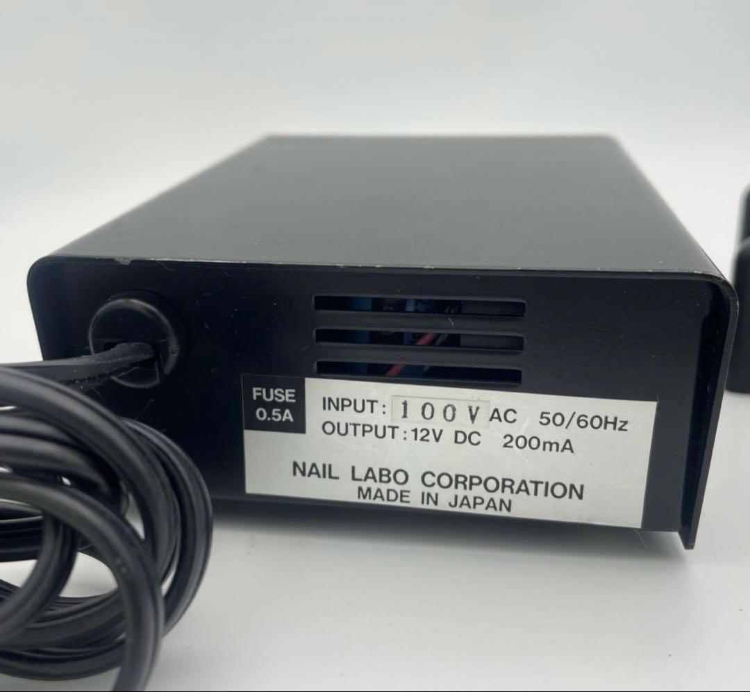 NAIL LABO III ネイルマシーン