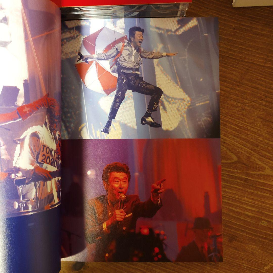 桑田佳祐 ひとり紅白歌合戦 DVD