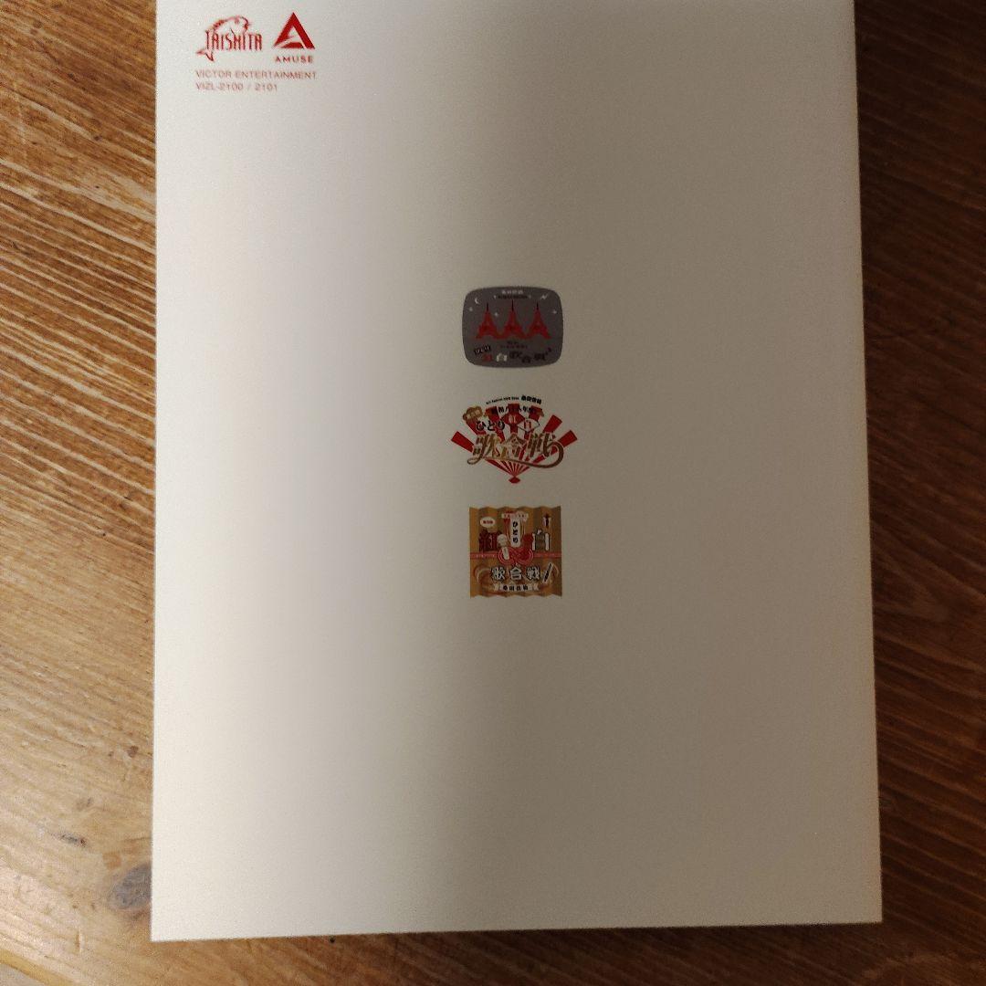 桑田佳祐 ひとり紅白歌合戦 DVD