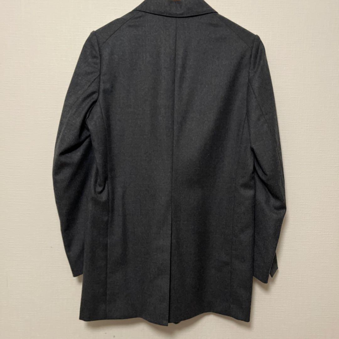 Plageテーラードジャケットグレー 美品