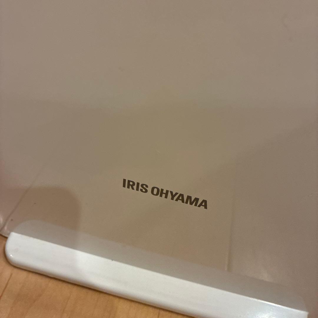 IRIS OHYAMA 除湿機 スタイリッシュホワイト