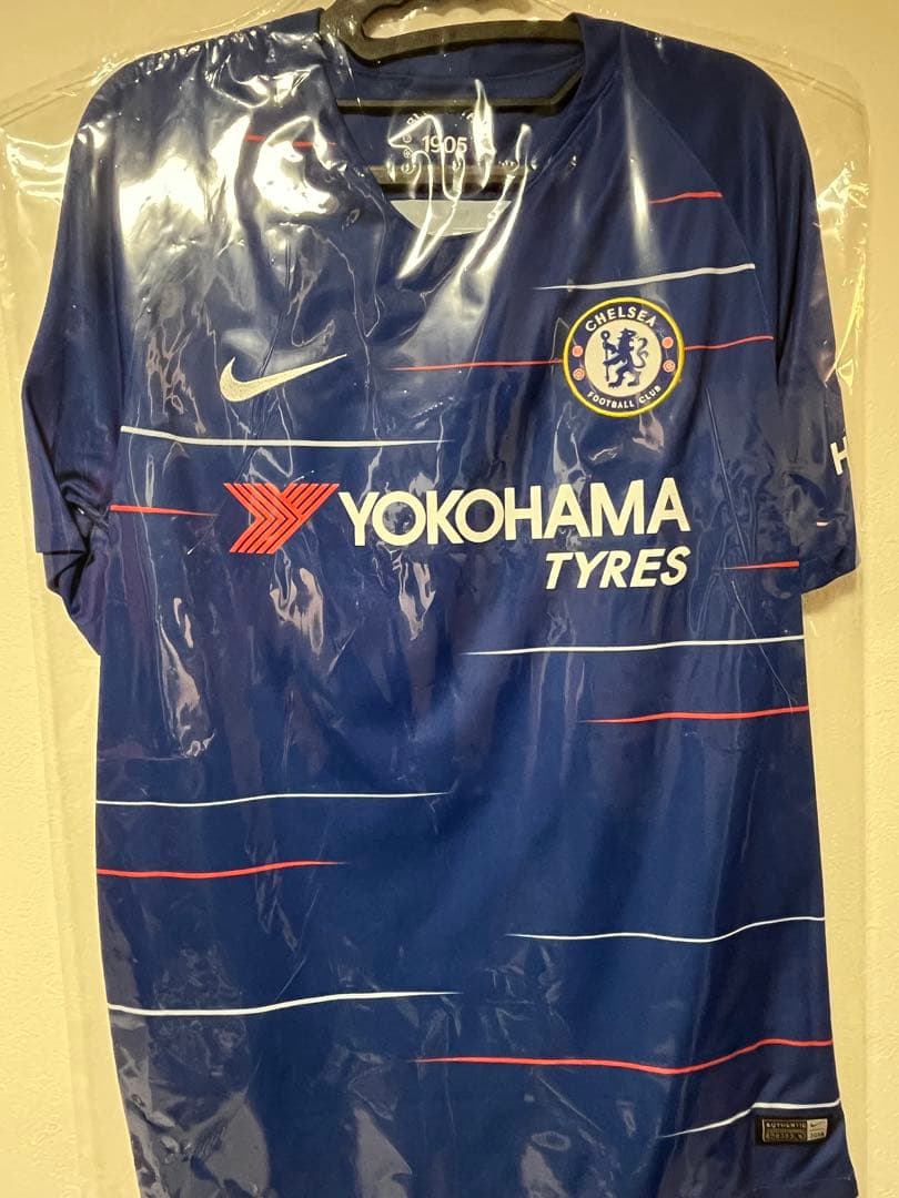 チェルシー　ユニフォーム　#5ジョルジーニョ