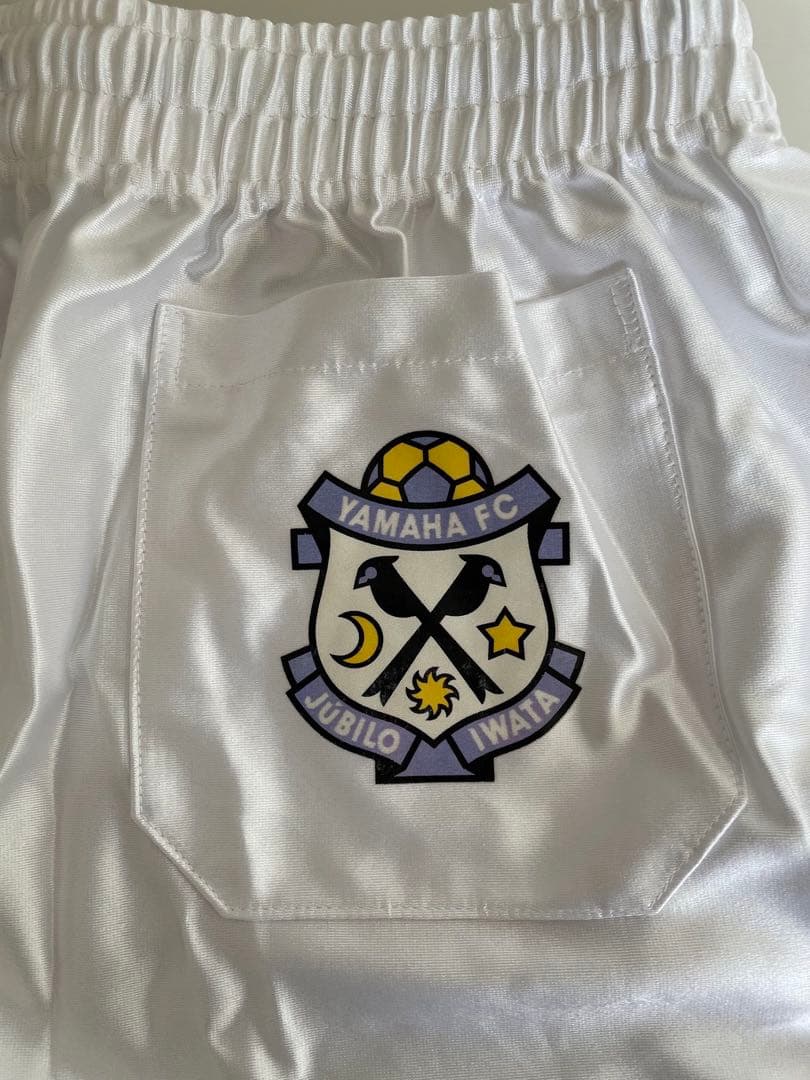 ［新品未使用］1993年　ジュビロ磐田　ゲームパンツ　ドゥンガ