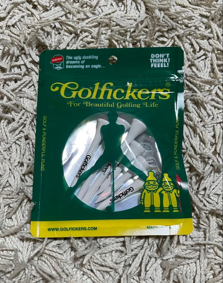 メンズウェア Penguin by Golfickers [3 S ET UP] Black