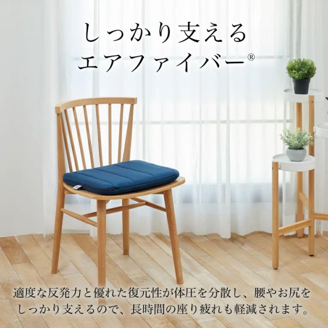 【cococacaさん専用】エアウィーヴ クッション グレー