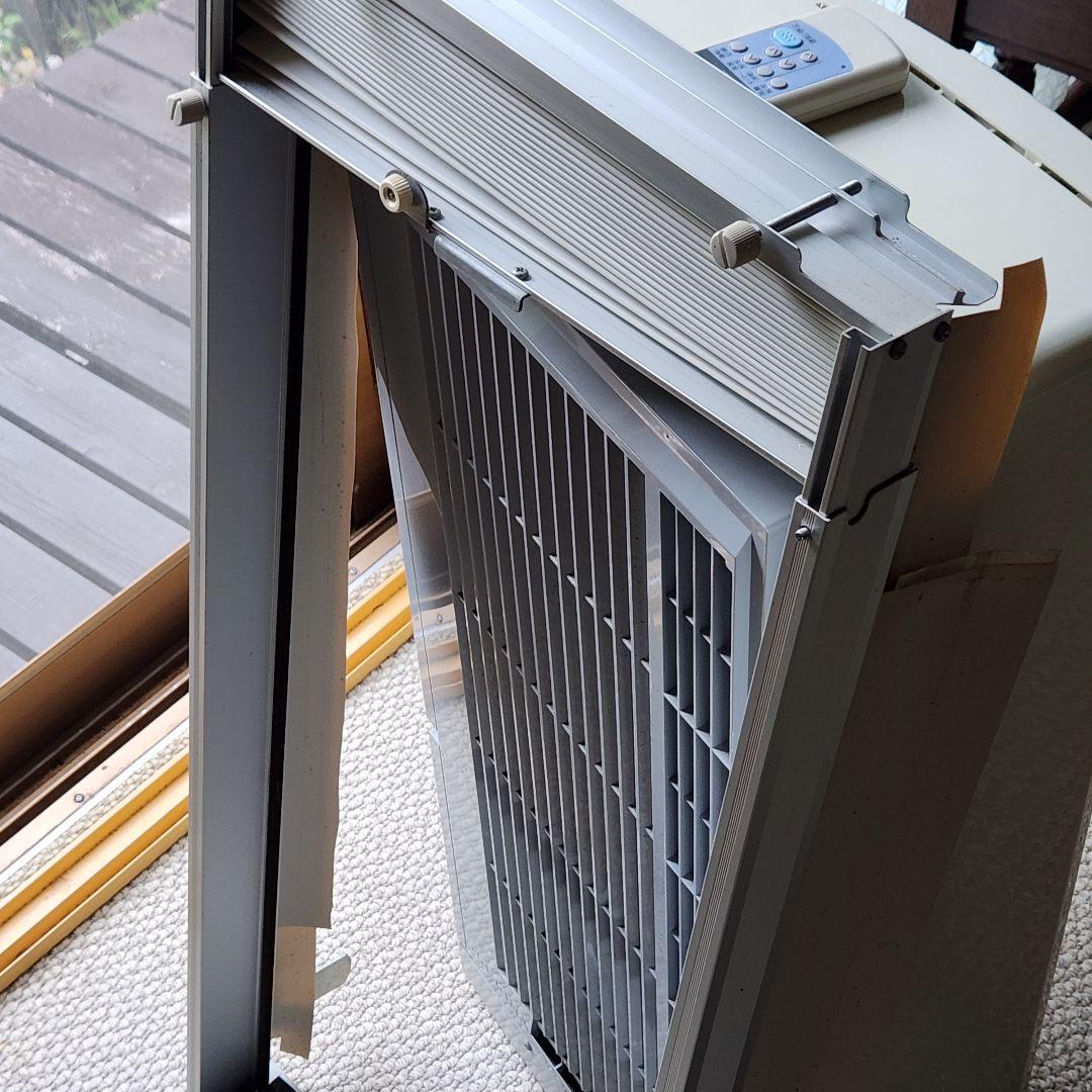 CORONA 窓用エアコン CW-165H