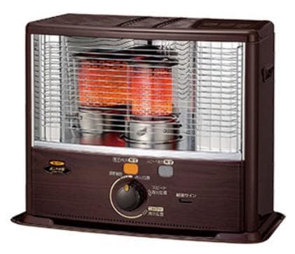 コロナ　CORONA 反射式石油ストーブ SX-E2925WY-M