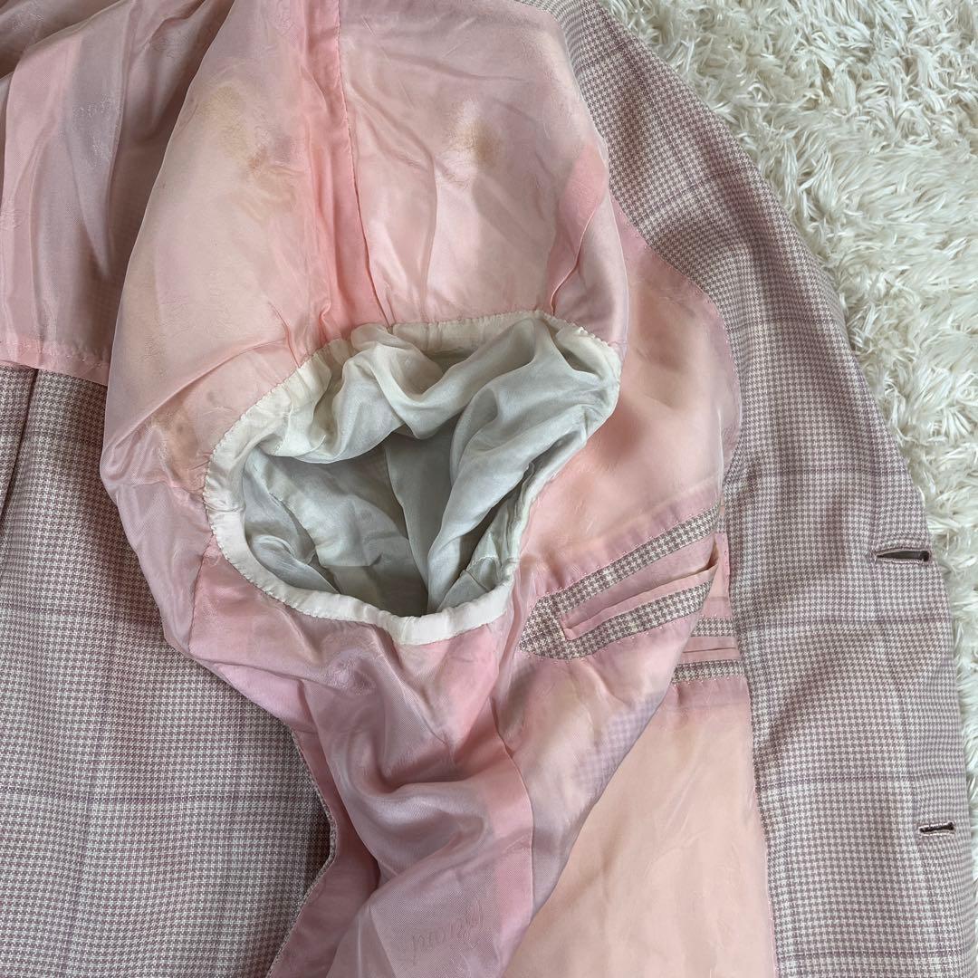 Brioni ブリオーニ カシミヤ シルク テーラード ジャケット 52 XL