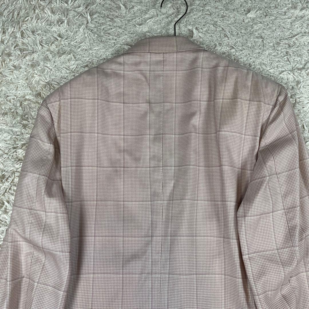 Brioni ブリオーニ カシミヤ シルク テーラード ジャケット 52 XL